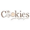 Mr. Cookies logo